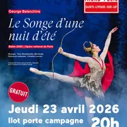 Le songe d'une nuit d'été