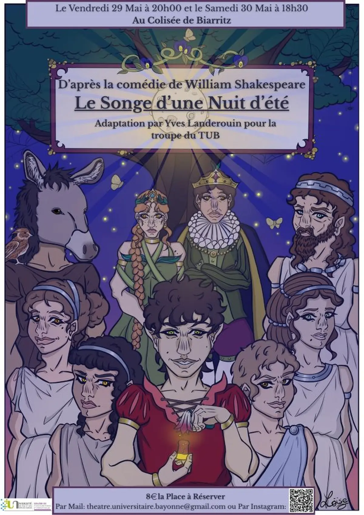 Le Songe d'une Nuit d'été