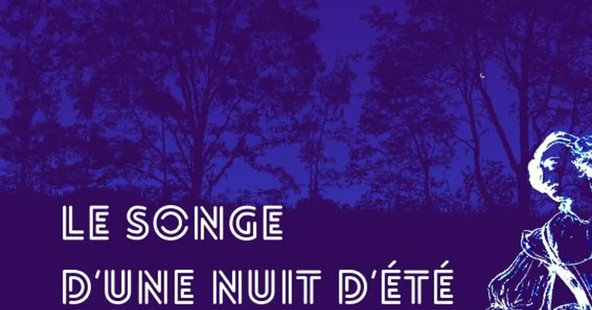 Le songe d'une nuit d'été