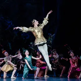 Le songe d’une nuit d’été – Opéra National de Paris
