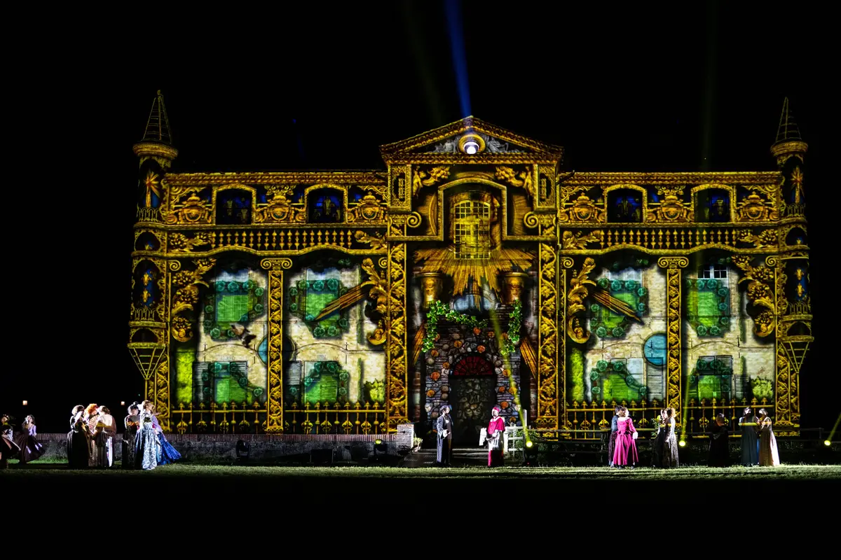 Le Songe De Riquet 2026 - 30 Ans Unesco-Canal Du Midi