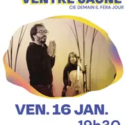 Le sonneur à ventre jaune - compagnie Demain il fera jour