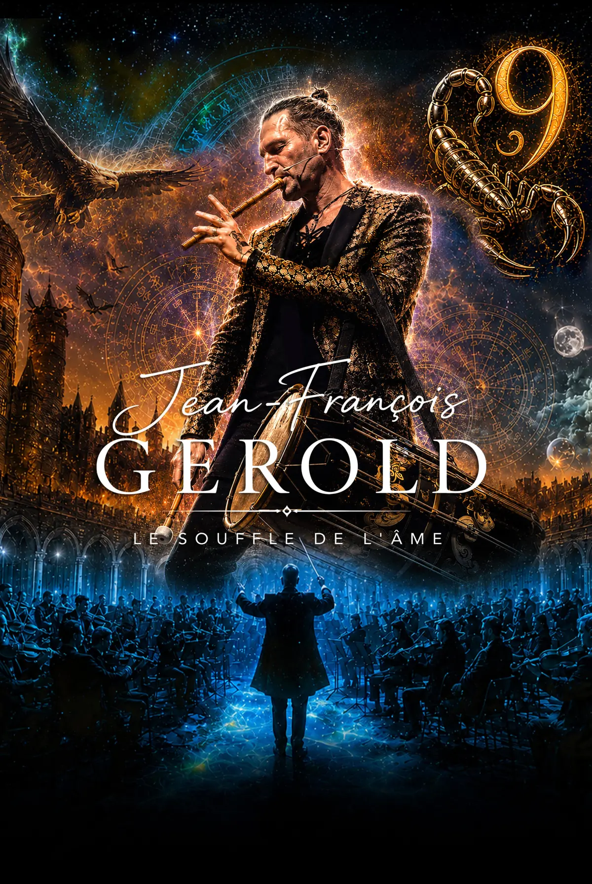 Le souffle de l’Âme - Jean-François Gérold