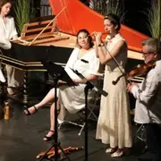 Le Souffle du Berger : Musiques pastorales & pièces de Haendel, Bach… par La Chapelle Harmonique / D. Tricou