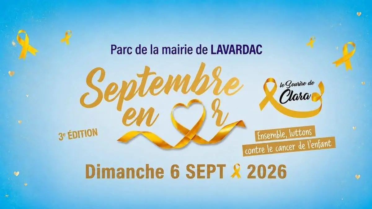 Le sourire de Clara : week-end solidaire