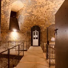 Le souterrain du bastion du Bourg  - journées du patrimoine