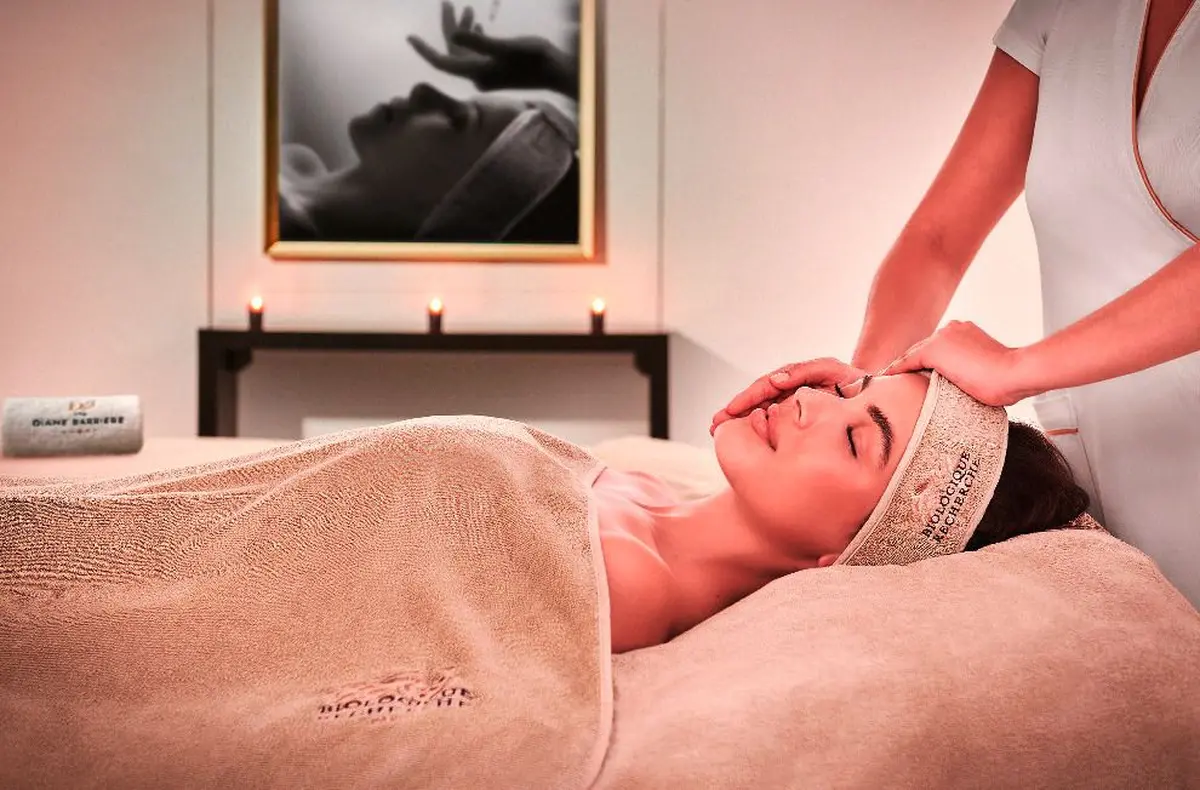 Le Spa de l'Hôtel Barrière Le Majestic à Cannes : deux soins exclusifs pour le Festival