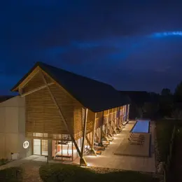 Le spa des Saules