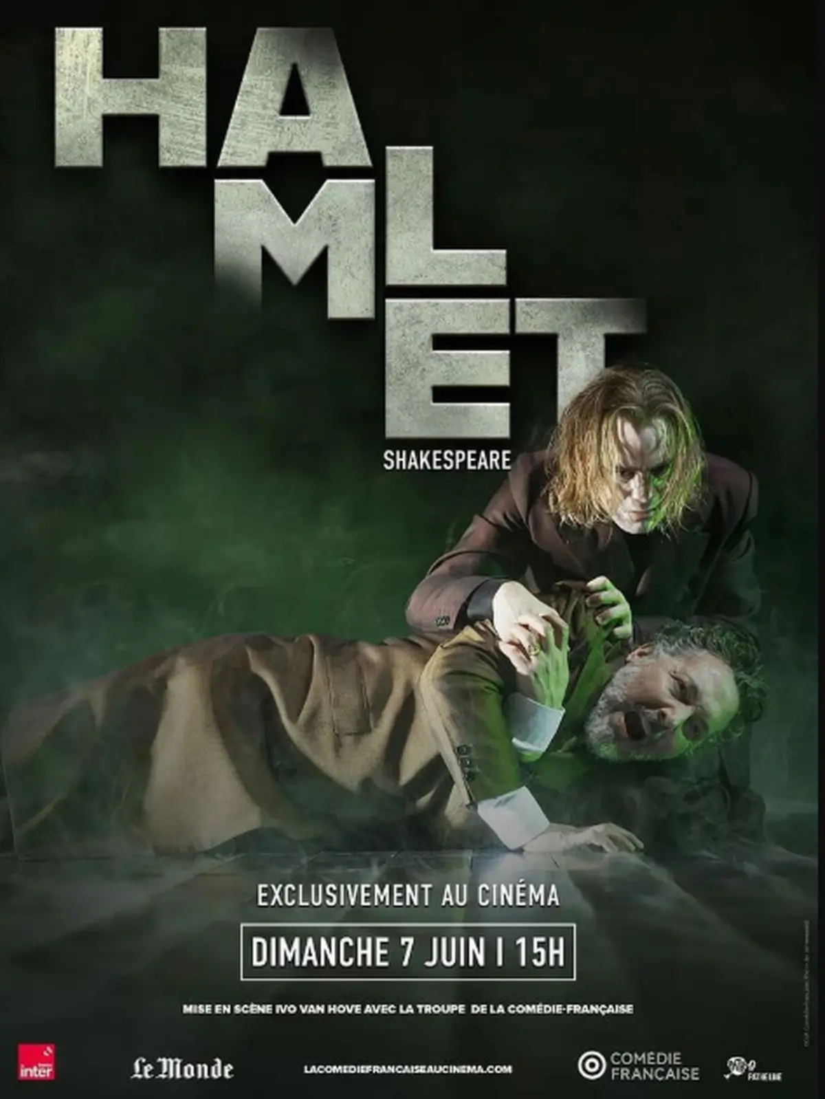 Le Spectacle Au Cinéma : Hamlet