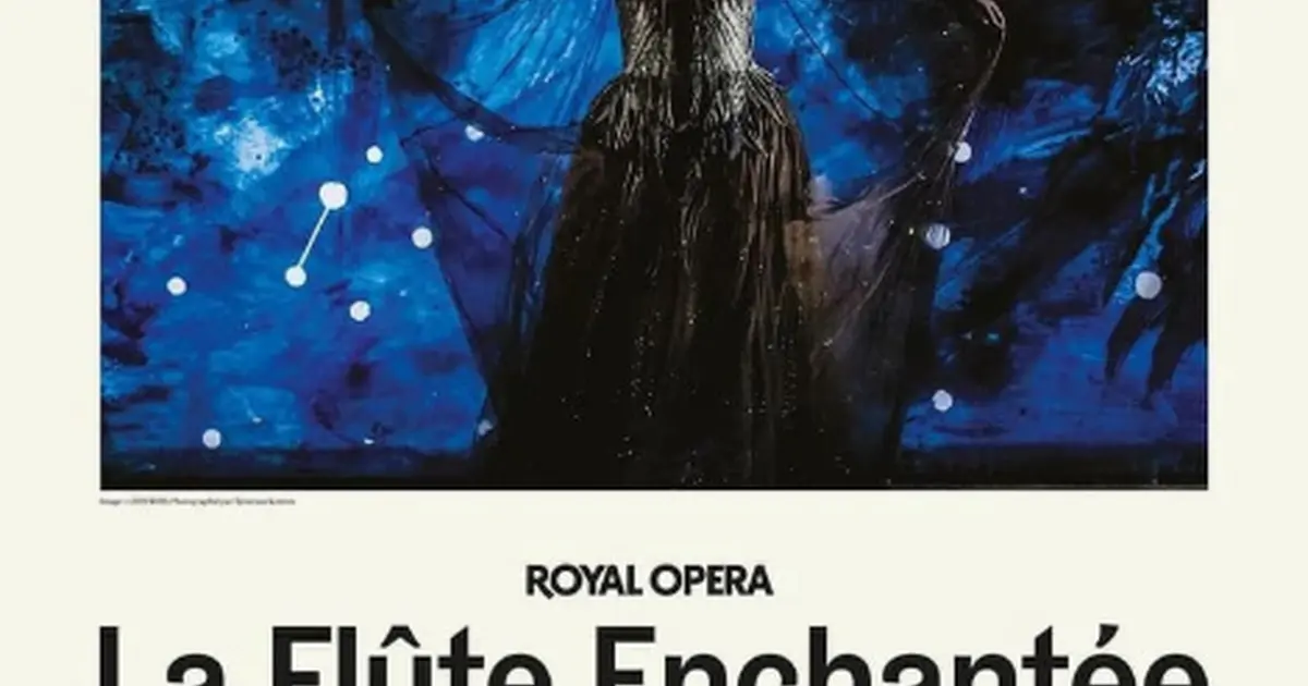 Le Spectacle Au Cinéma : La Flûte Enchantée