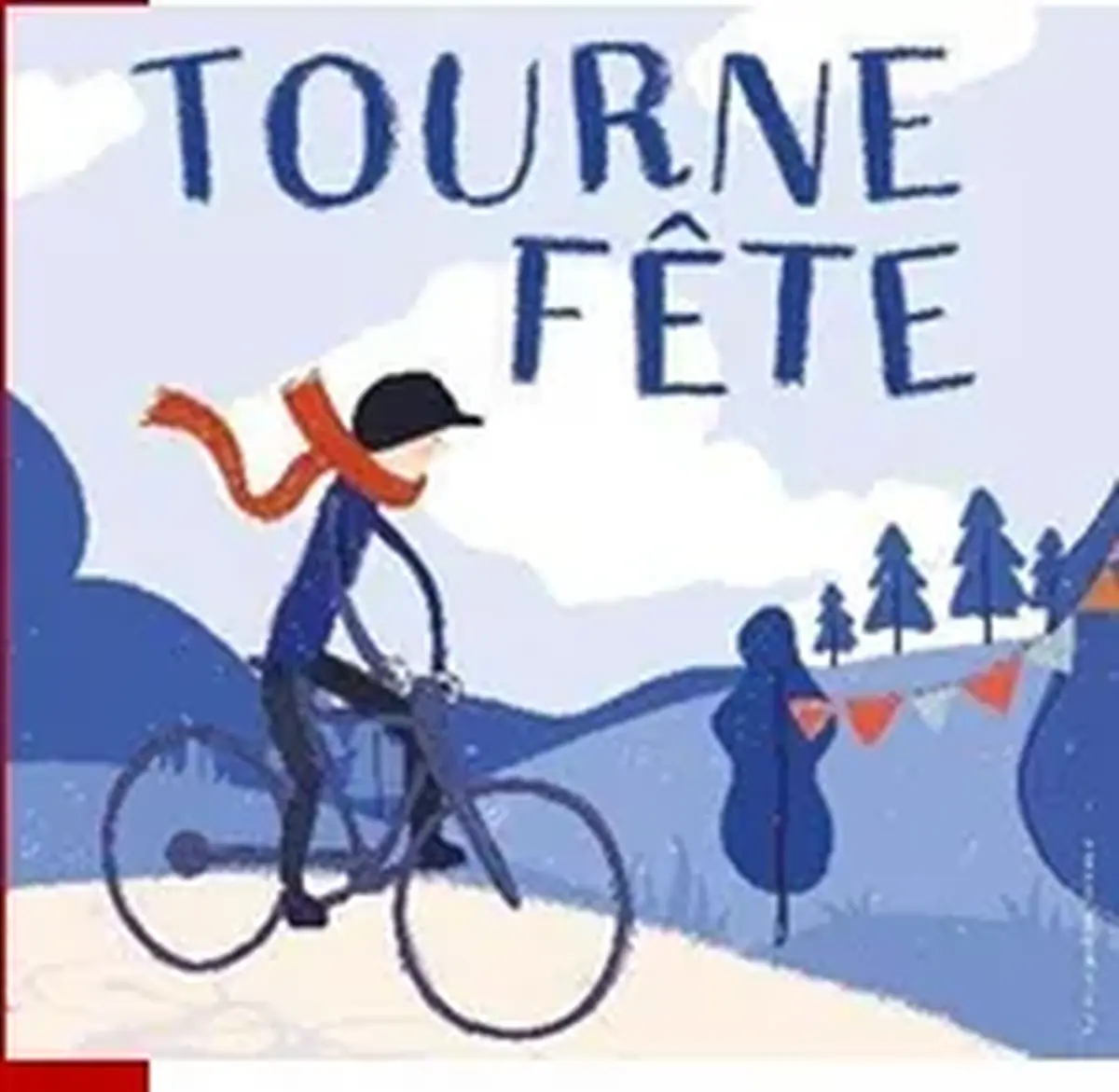 Le Spectacle Des P’tit Loups : Tournefête