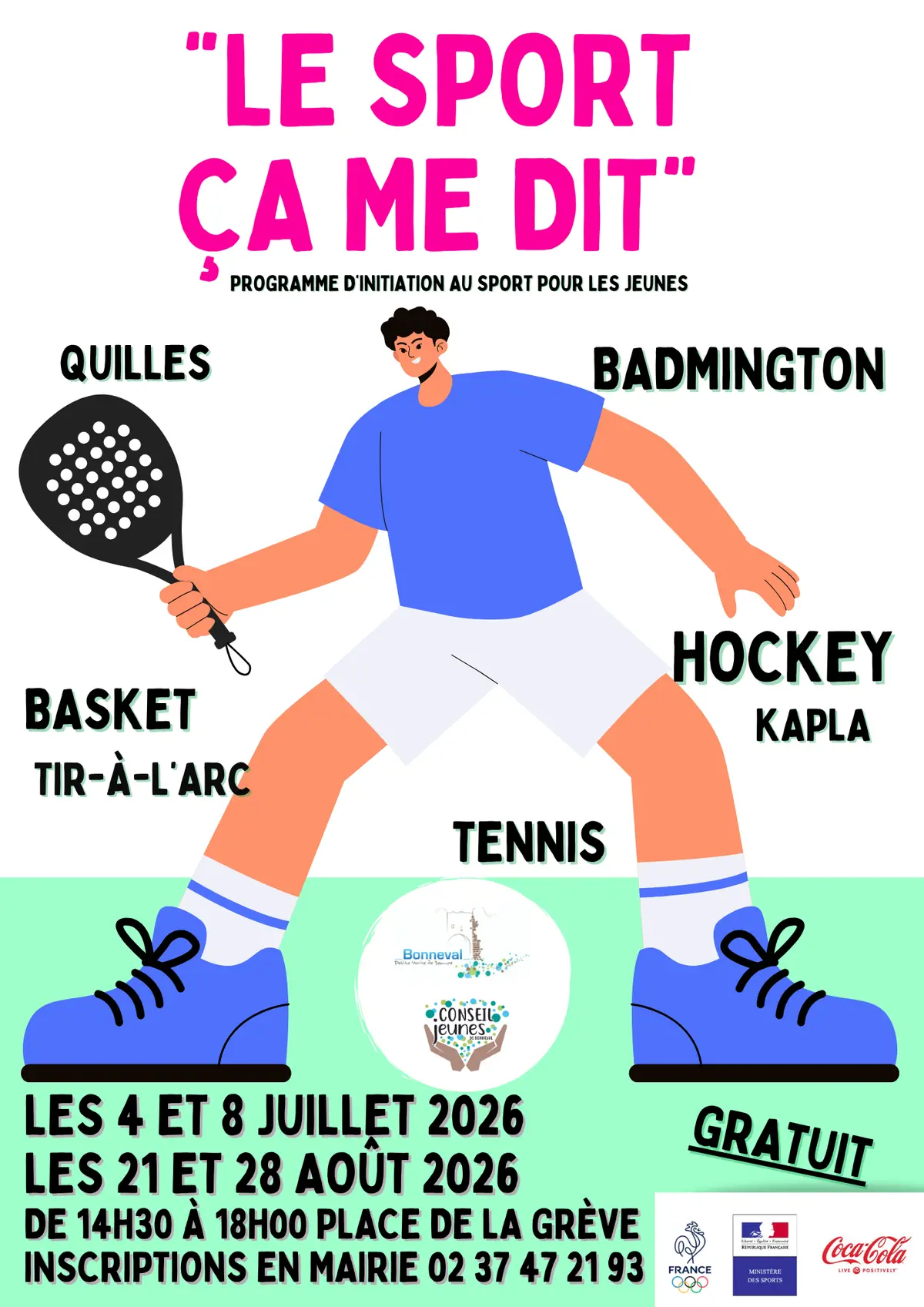 Le sport ça me dit