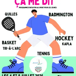 Le sport ça me dit