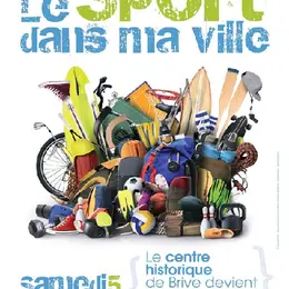 Le sport dans ma ville