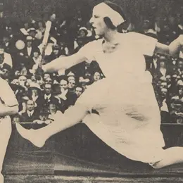 Le sport français des années 1920 aux années 1940