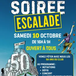 Le Sporting Club Plaisance Randonnée Montagne Escalade Fête Ses 50 Ans