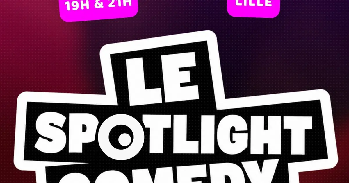 Le Spotlight Comedy Club