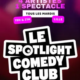 Le Spotlight Comedy Club