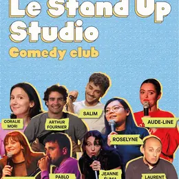 Le stand up studio