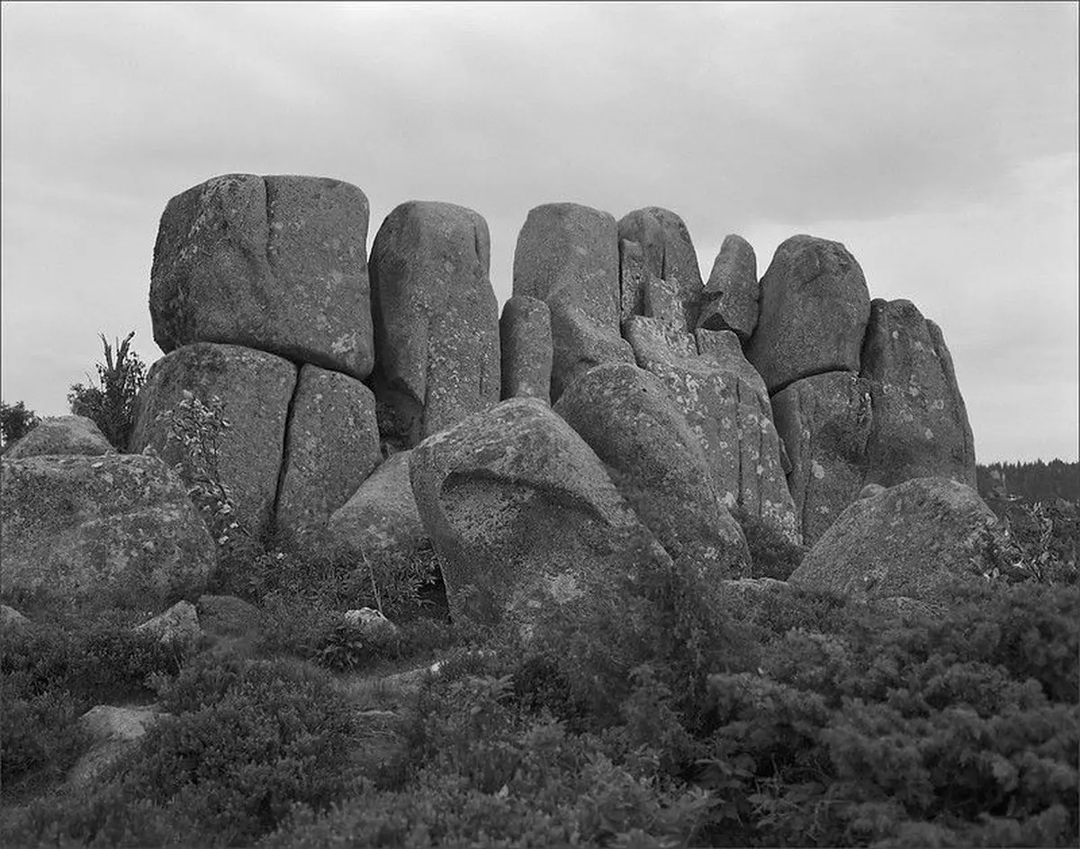 Le Steinberg, les mégalithes magiques