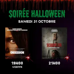 Le Studio 53 fête Halloween !