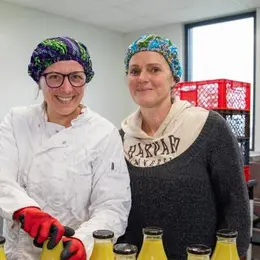 Le Sud-Gironde fête l'agriculture et l'alimentation