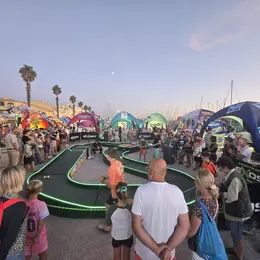 Le Summer Games Tour : festival de jeux en famille et entre amis