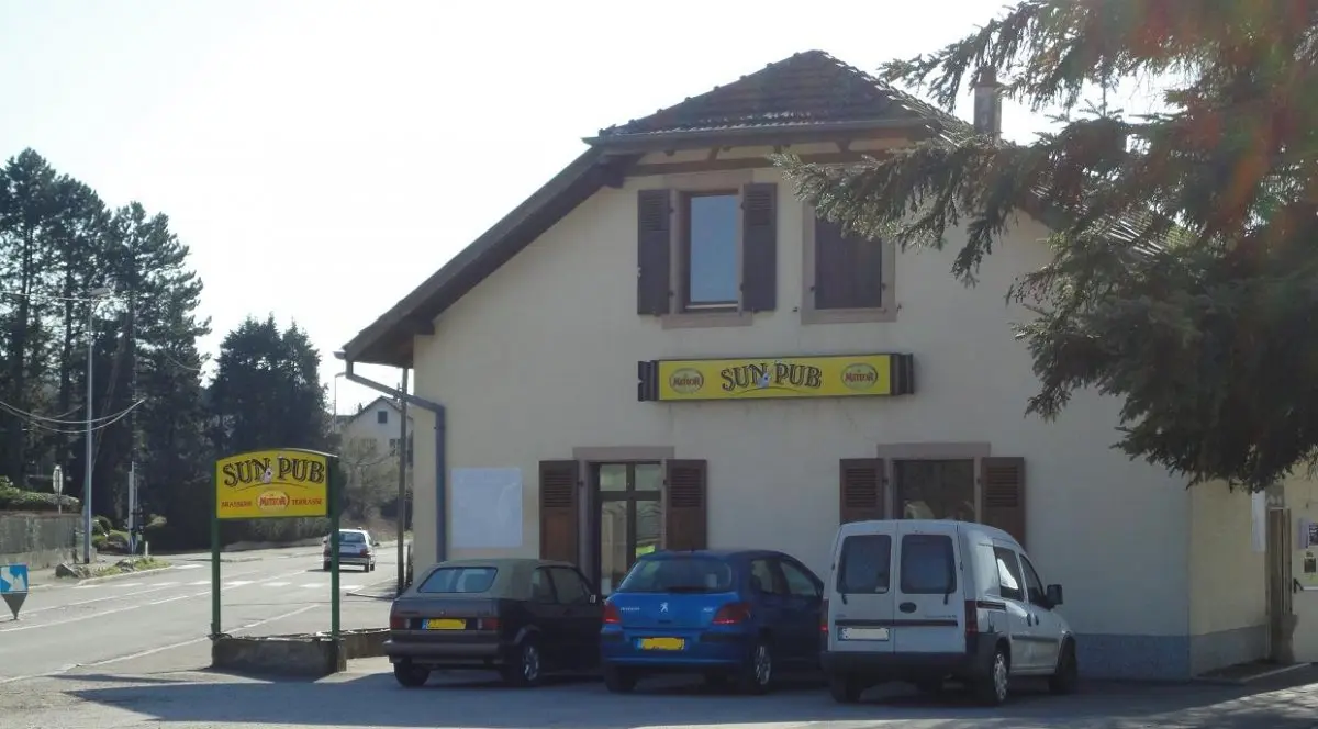 Le Sun Pub à Illfurth