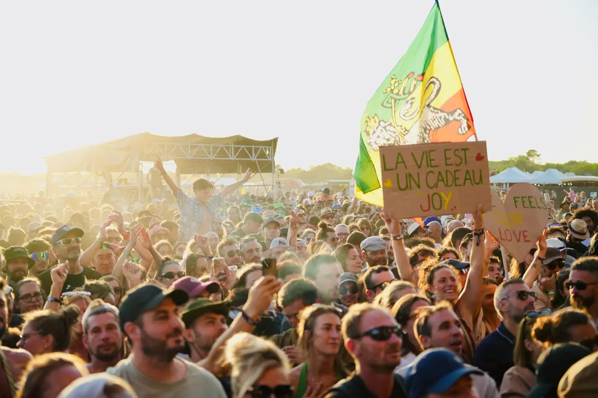 Le Sunska s'installe cette année au Château Liouner