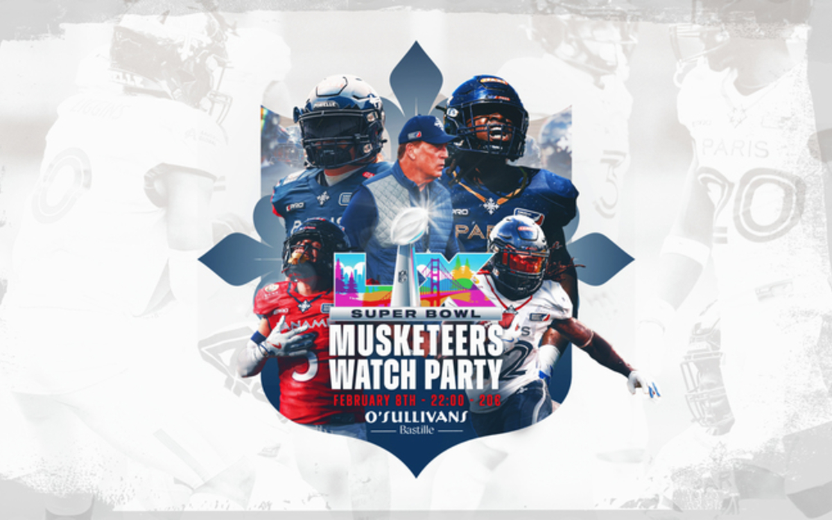 Le Super Bowl à Paris 2026 : vivez la nuit NFL à O’Sullivans Bastille