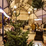 Le super marché de Noël