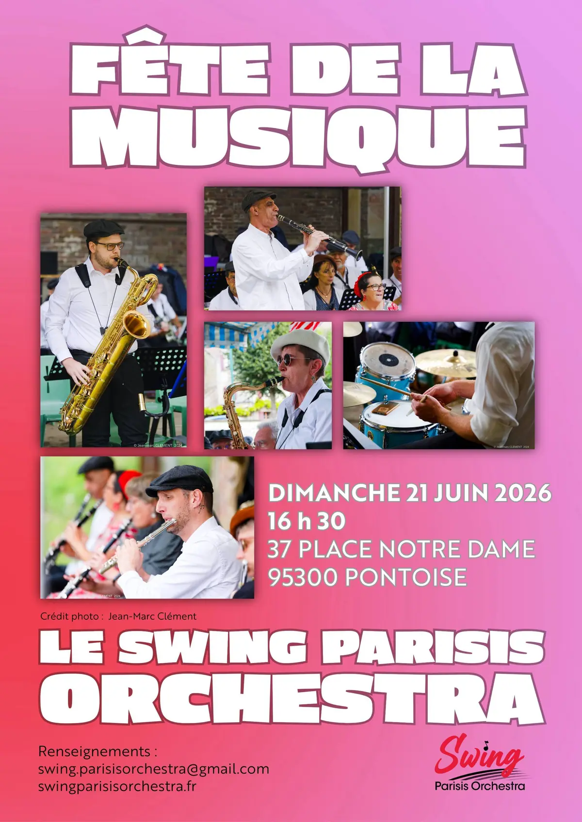 Le Swing Parisis Orchestra