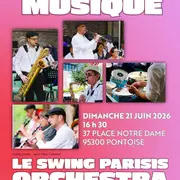 Le Swing Parisis Orchestra