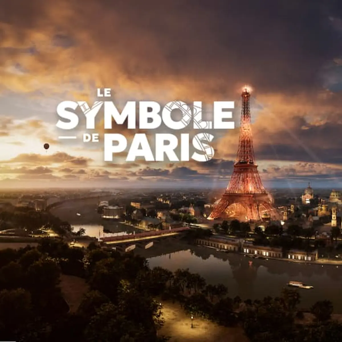 Le Symbole de Paris : visite guidée en réalité virtuelle au pied de la Tour Eiffel