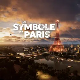 Le Symbole de Paris : visite guidée en réalité virtuelle au pied de la Tour Eiffel