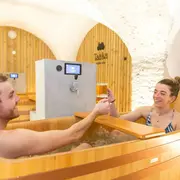 Le Takaa Beer Spa