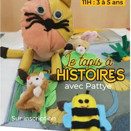Le tapis à histoires
