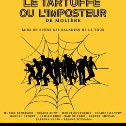 Le Tartuffe ou l'Imposteur de Molière