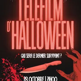 Le téléfilm improvisé d'Halloween