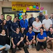 Le Téléthon 2025 à Saint-Germain