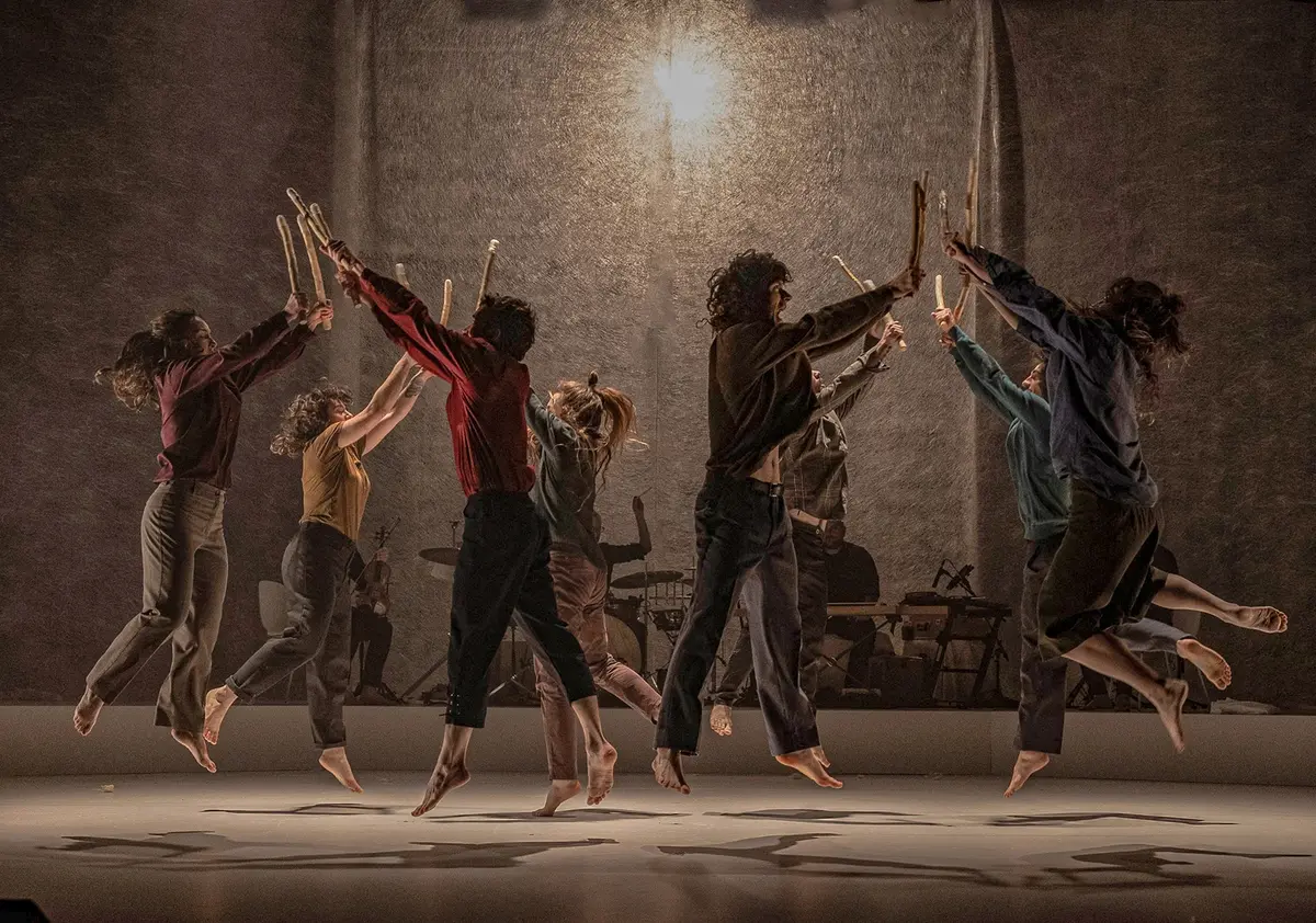 Le Temps d'Aimer la Danse 2025 - Bilaka Kolektiboa - Bezperan