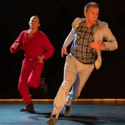 Le Temps d'Aimer la Danse 2025 - Cie Sous la peau / Claude Brumachon & Benjamin Lamarche - Une passion dévoilée