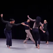 Le Temps d'Aimer la Danse 2025 - Collectif Hedo - Douslèt (Création)