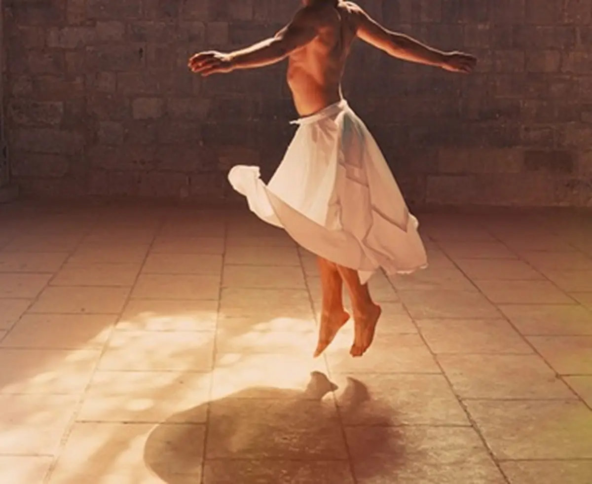 Le Temps d'Aimer la Danse 2026 - Ballet de l’Opéra Grand Avignon - Direction Martin Harriague Awen - The Sacred Veil