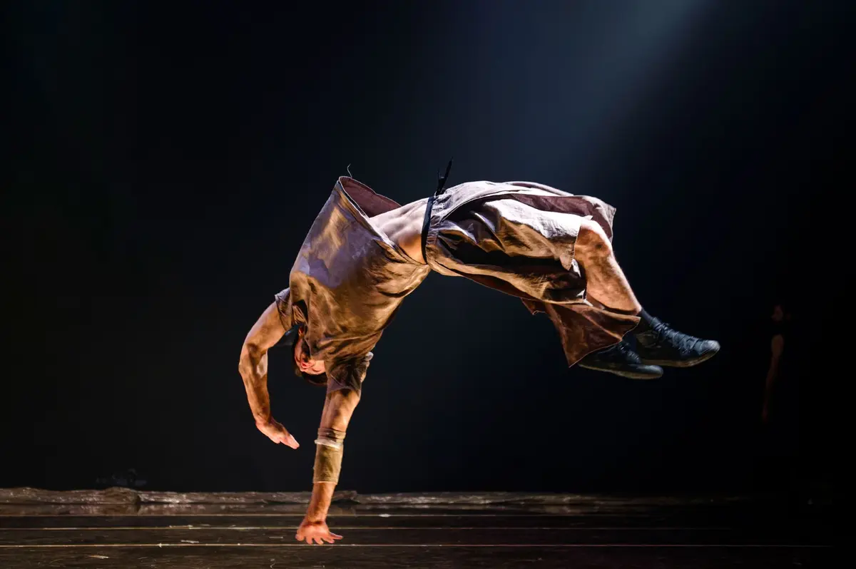 Le Temps d'Aimer la Danse 2026 - Compagnie Hervé Koubi - Sol Invictus