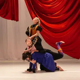 Le Temps d'Aimer la Danse 2026 - Compagnie La Cavale - TADAM !