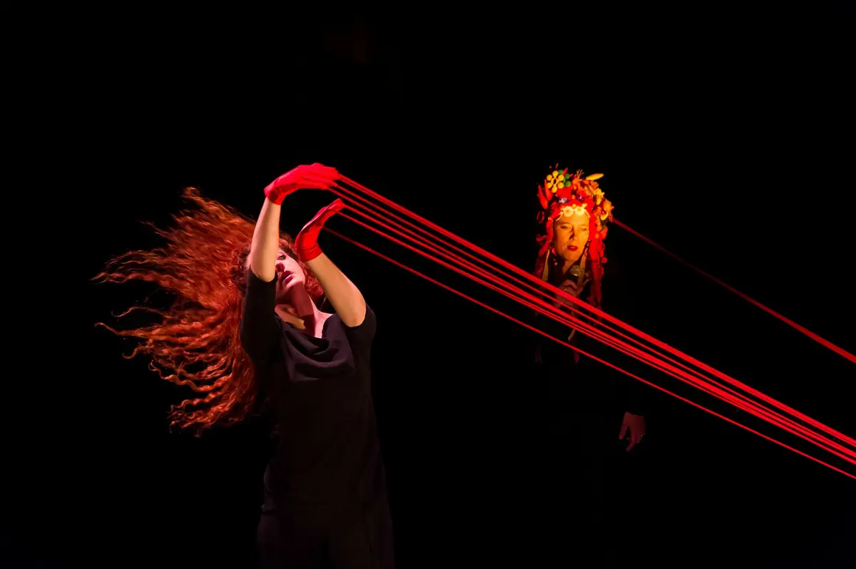 Le Temps d'Aimer la Danse 2026 - Compagnie Myriam Naisy / L’hélice - Des bleuets dans les yeux
