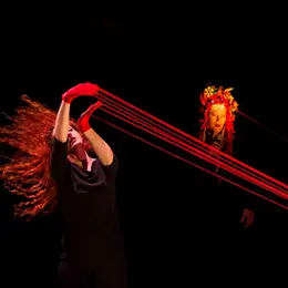 Le Temps d'Aimer la Danse 2026 - Compagnie Myriam Naisy / L’hélice - Des bleuets dans les yeux