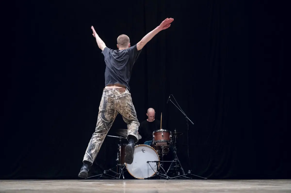 Le Temps d'Aimer la Danse 2026 - Compagnie SLB - Ad Libitum
