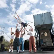 Le Temps d'Aimer la Danse 2026 - Entre bous i vaques / Parmi les vaches - La Côte Folle